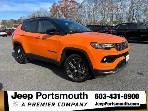2026 Jeep Compass Limited