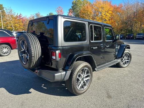 2024 Jeep Wrangler 4xe Sport S