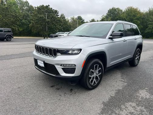 2025 Jeep Grand Cherokee Limited X