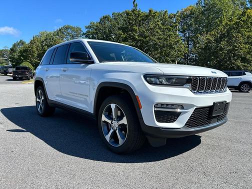2023 Jeep Grand Cherokee 4xe Base