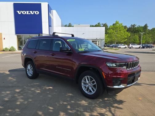 2022 Jeep Grand Cherokee L Laredo