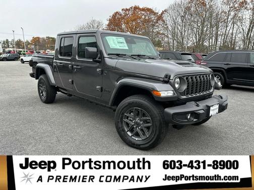2026 Jeep Gladiator Sport S