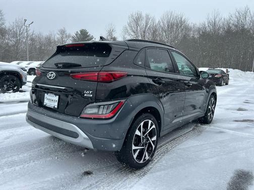 2022 Hyundai KONA Limited