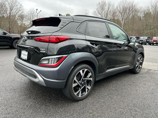 2022 Hyundai KONA Limited
