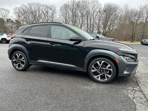 2022 Hyundai KONA Limited