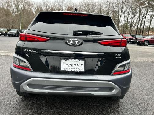 2022 Hyundai KONA Limited
