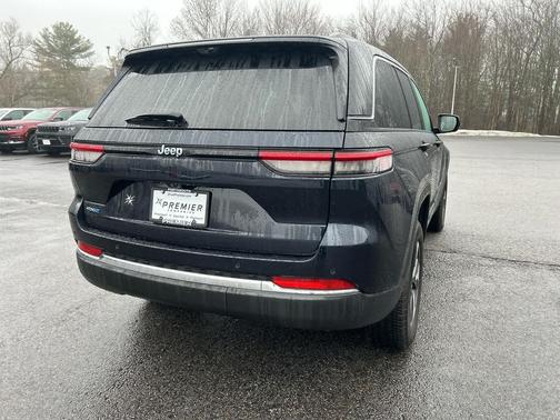 Midnight Sky 2023 Jeep Grand Cherokee 4xe Base