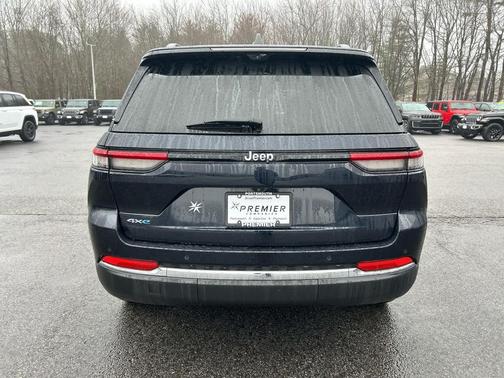 Midnight Sky 2023 Jeep Grand Cherokee 4xe Base