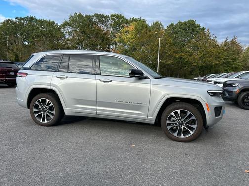 2023 Jeep Grand Cherokee 4xe Overland