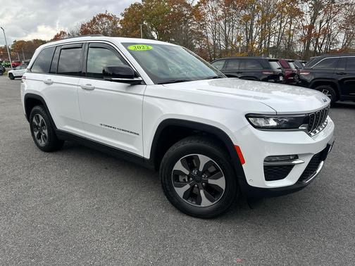 2022 Jeep Grand Cherokee 4xe Base