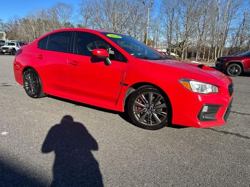 2020 Subaru WRX Base
