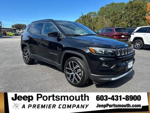 2025 Jeep Compass Limited