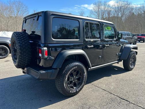 2023 Jeep Wrangler 4xe Base
