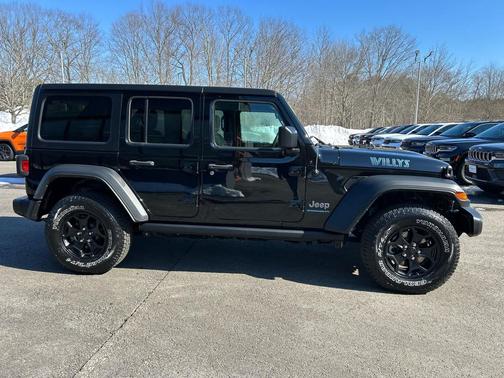 2023 Jeep Wrangler 4xe Base
