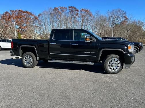 2016 GMC Sierra 2500 Denali