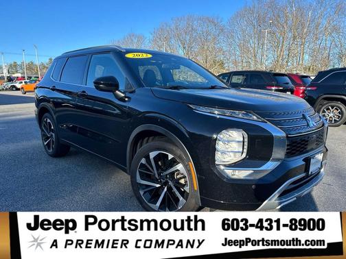 2022 Mitsubishi Outlander SEL