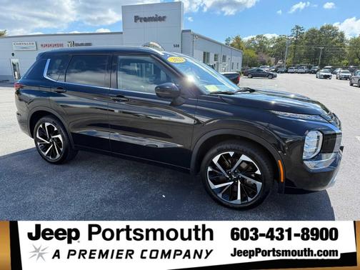 2022 Mitsubishi Outlander SEL