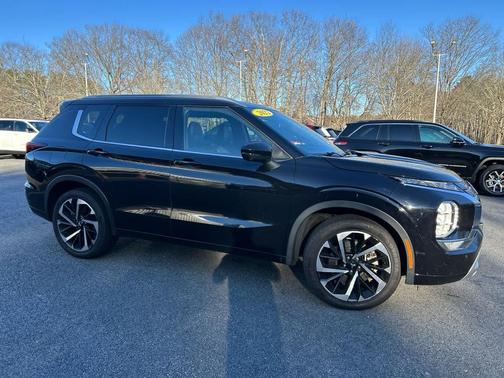 2022 Mitsubishi Outlander SEL