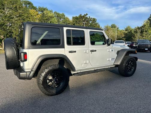 2024 Jeep Wrangler 4xe Willys