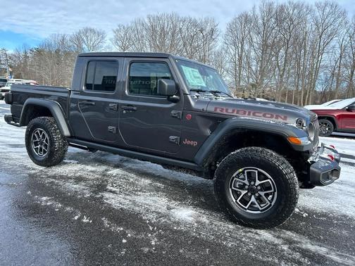 2026 Jeep Gladiator Rubicon