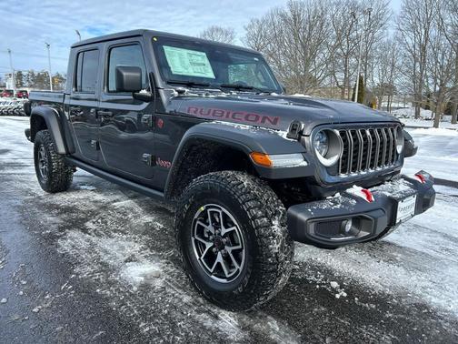 2026 Jeep Gladiator Rubicon