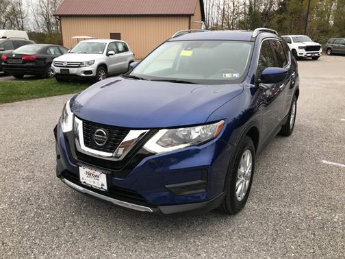 2020 Nissan Rogue SV