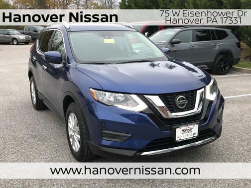 2020 Nissan Rogue SV