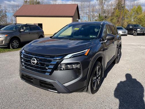 2024 Nissan Rogue SL