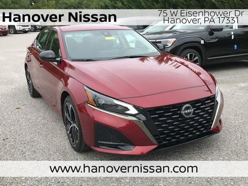 2024 Nissan Altima 2.5 SR