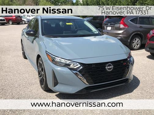 2024 Nissan Sentra SR