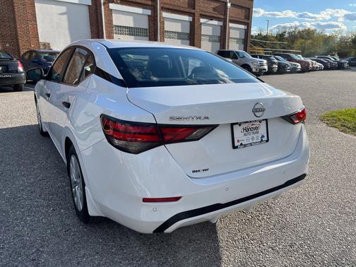 2025 Nissan Sentra S