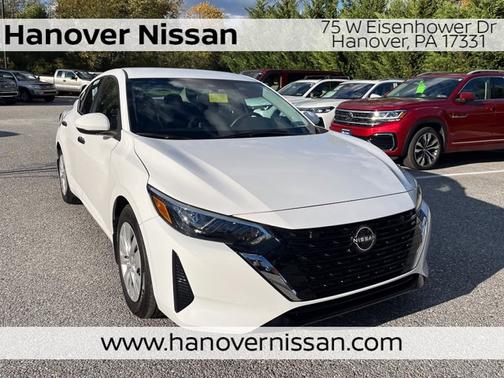 2025 Nissan Sentra S