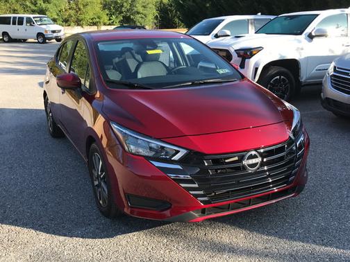 2025 Nissan Versa 1.6 SV