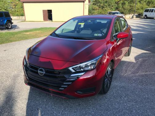 2025 Nissan Versa 1.6 SV