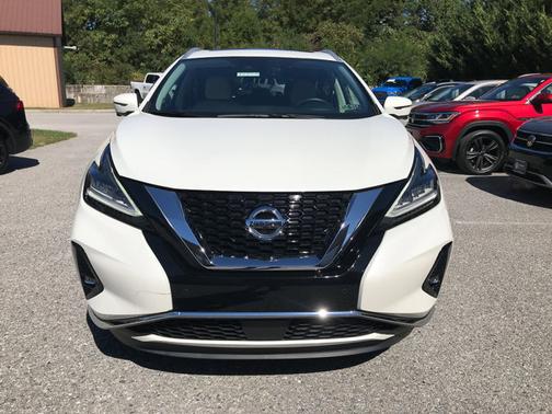 2019 Nissan Murano Platinum