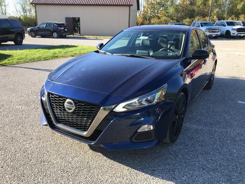 2021 Nissan Altima 2.5 SR