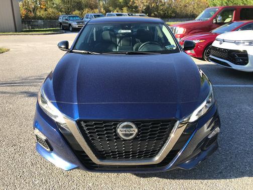 2021 Nissan Altima 2.5 SR