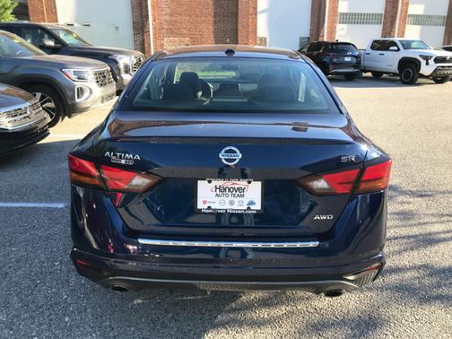 2021 Nissan Altima 2.5 SR