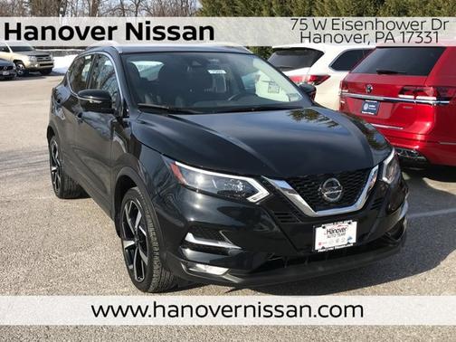 2022 Nissan Rogue Sport SL