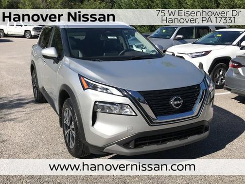 2022 Nissan Rogue SV