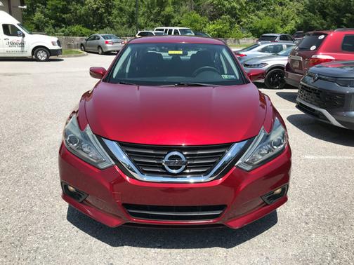 2018 Nissan Altima 2.5 SR