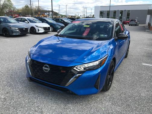 2024 Nissan Sentra SR