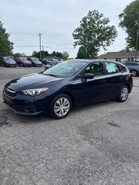 2021 Subaru Impreza Base