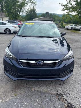2021 Subaru Impreza Base