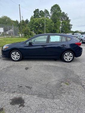 2021 Subaru Impreza Base