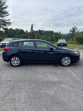 2021 Subaru Impreza Base