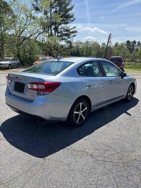 2022 Subaru Impreza 2.0i Premium