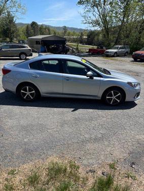 2022 Subaru Impreza 2.0i Premium
