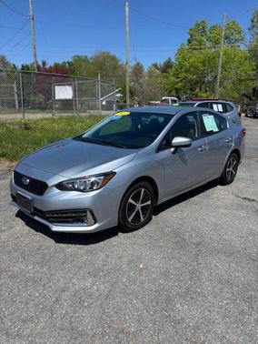 2022 Subaru Impreza 2.0i Premium