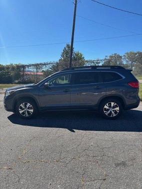 2022 Subaru Ascent Premium 8-Passenger